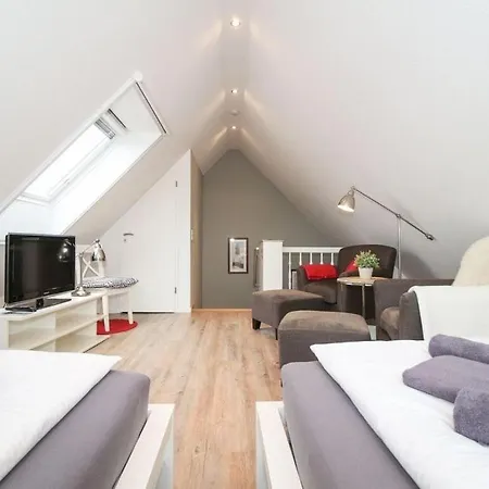 Hotel At The Mills Modern Retreat Greetsiel