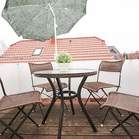 At The Mills Modern Retreat Hotel Greetsiel